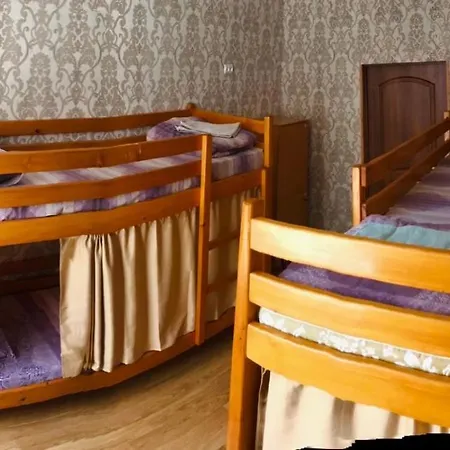 Hostel Street Lemberg