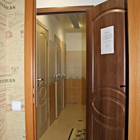 Hostel Street Lemberg