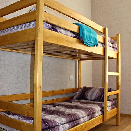 Hostel Street Lemberg