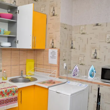 Street Hostel Lemberg