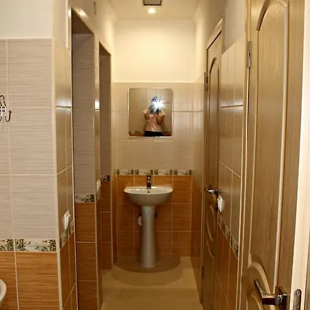 Street Хостел *