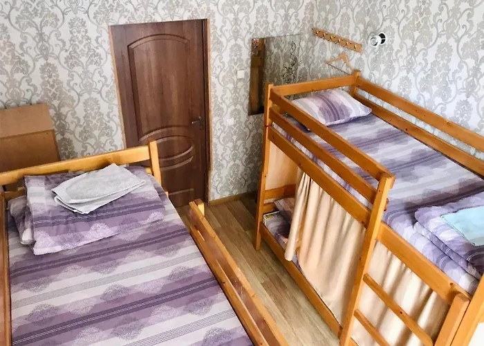 Street ホステル *