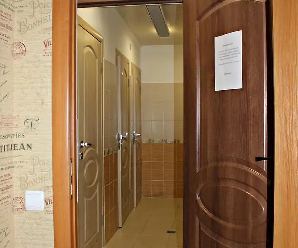 旅馆 Street 利沃夫