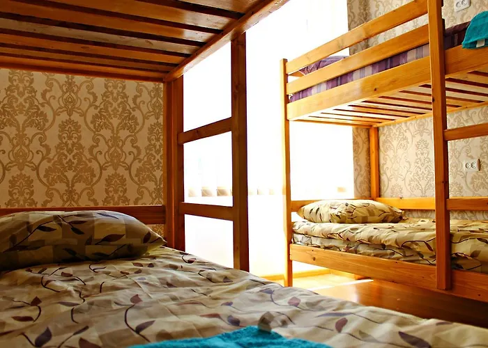 ホステル Street リヴィウ