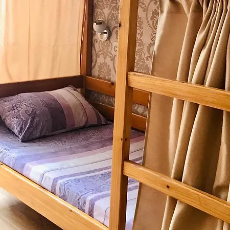 Street Hostel Lvov